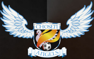 Chosen Angels | Soccer Ministries Logo